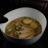 Суп куриный