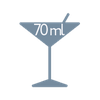 MARTINI 70ml