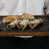Мозговые косточки  на гриле