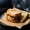 Pastrami Sandwich